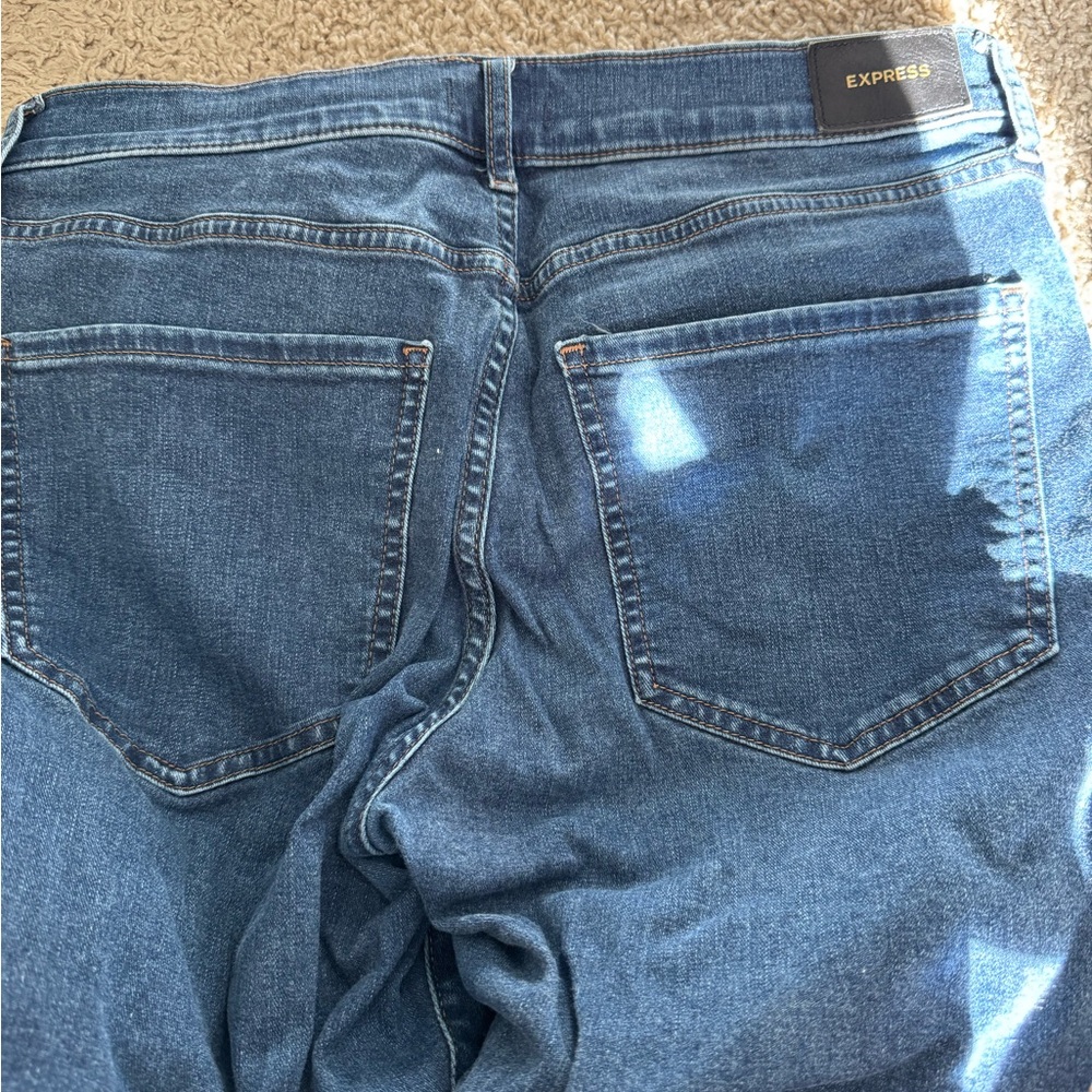 Express jeans - Picture 3 of 3